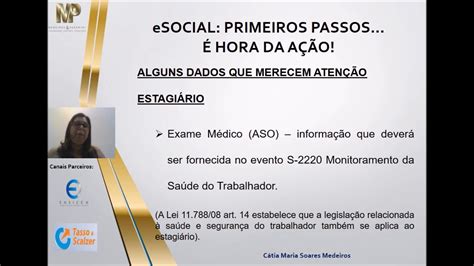 Passo a Passo para o eSocial .